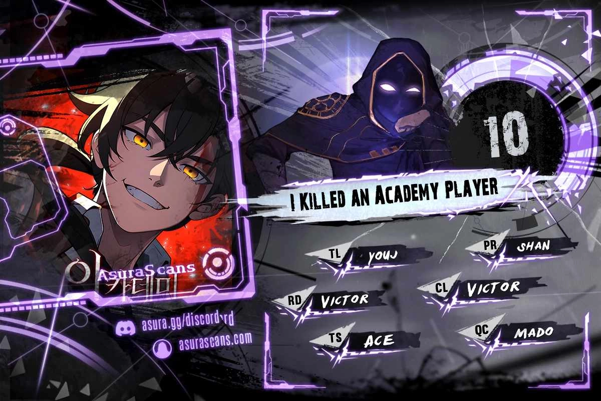 I Killed an Academy Player Chapter 10 1